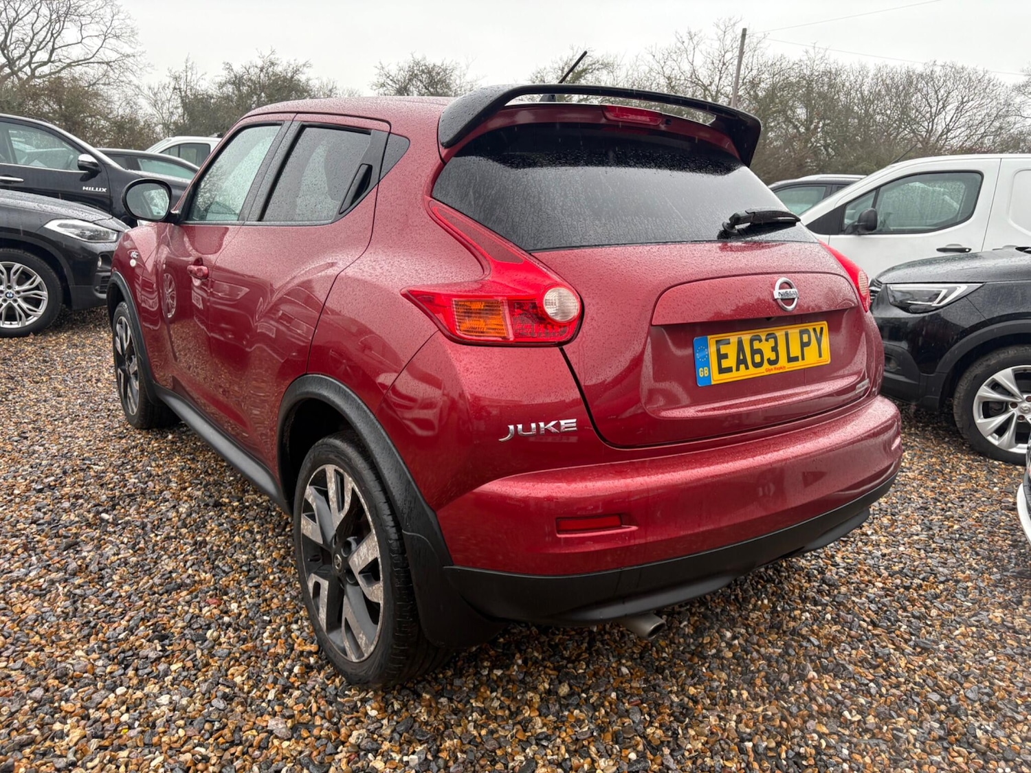 Used Nissan Juke 2013 for sale - 77156101: Photo 6