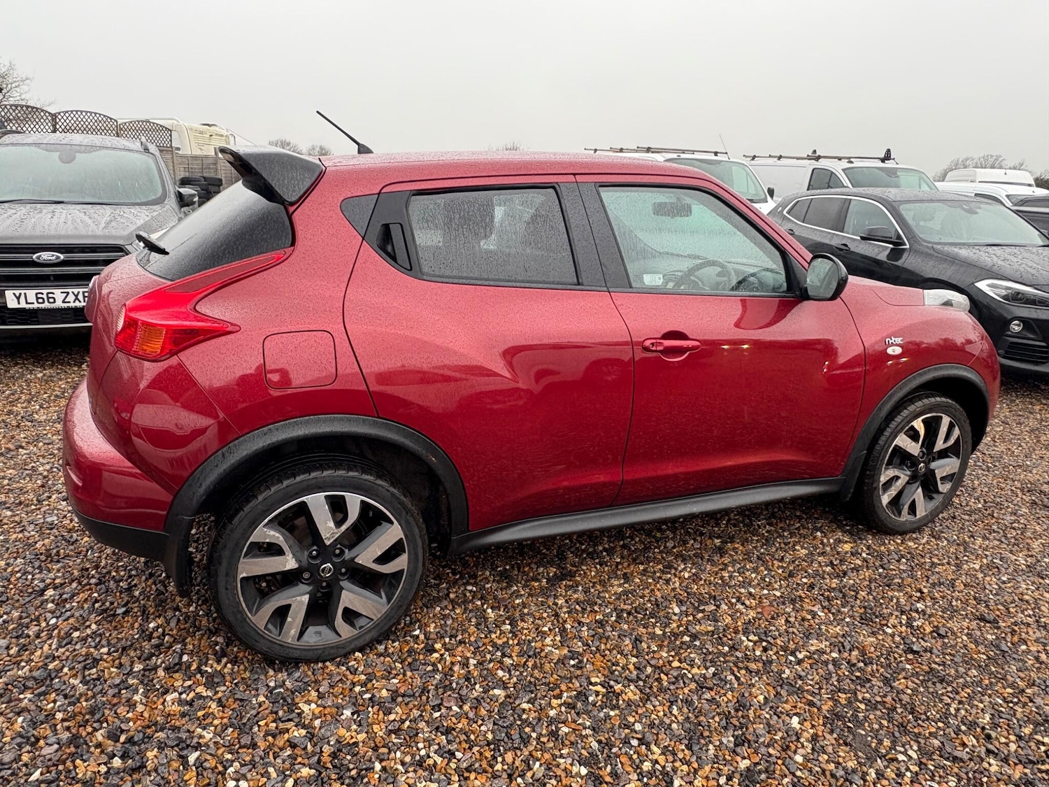 Used Nissan Juke 2013 for sale - 77156101: Photo 8