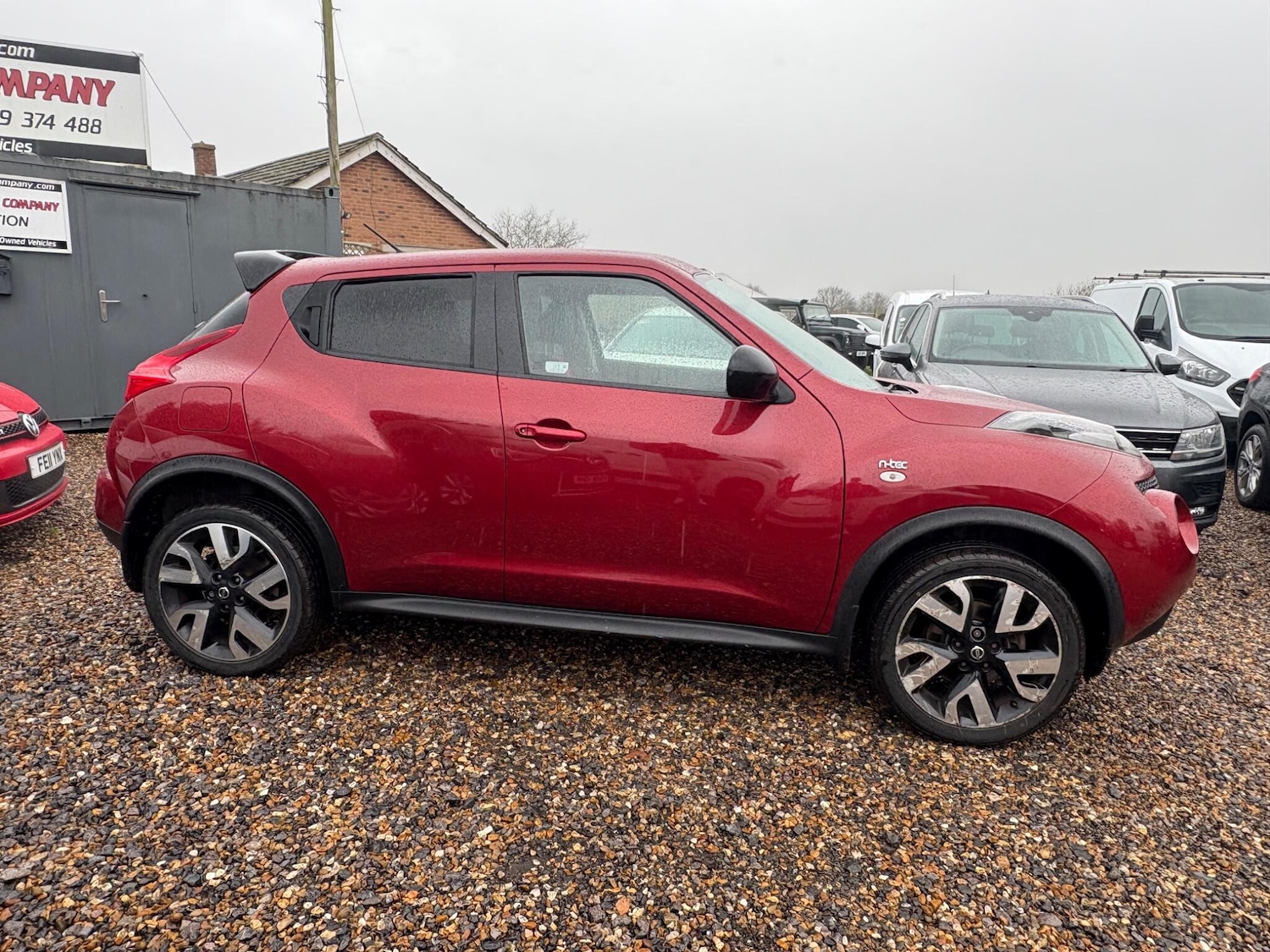 Used Nissan Juke 2013 for sale - 77156101: Photo 9