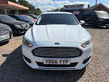 Used Ford Mondeo 2016 for sale - 79395754: Photo