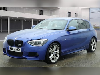 BMW 1 Series feature image