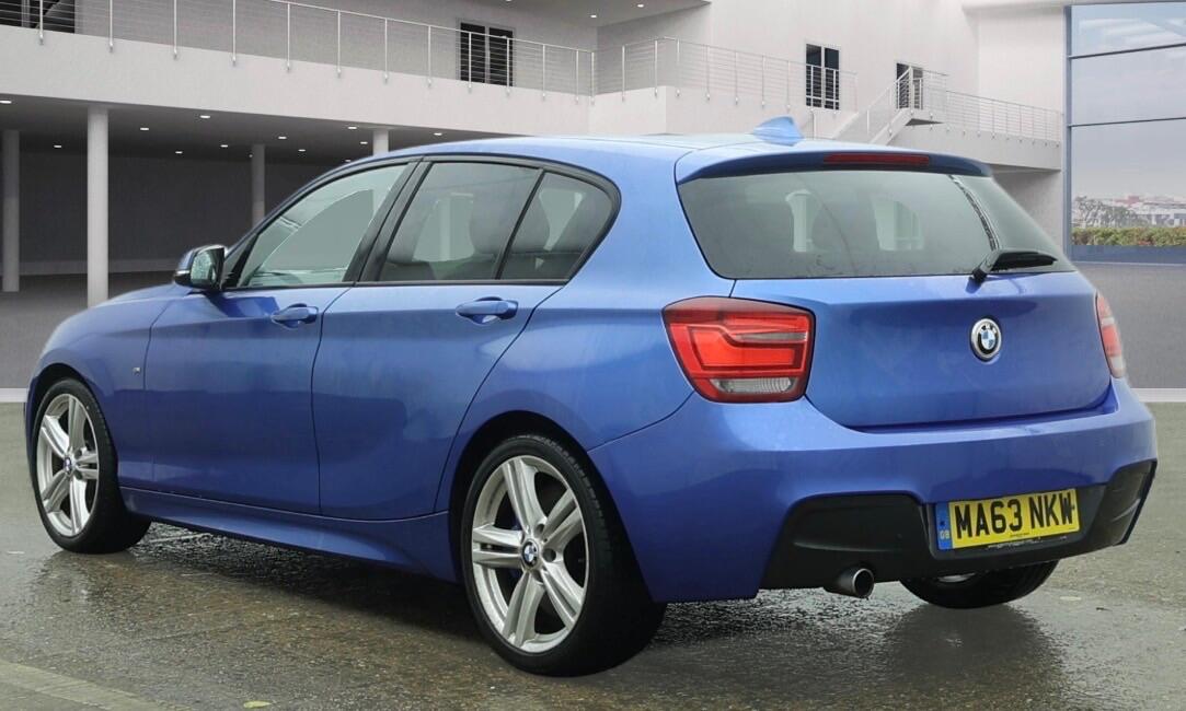 Used BMW 1 Series for sale - 77598929: Photo 3