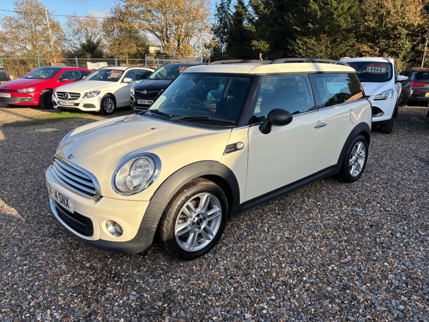 Used MINI Clubman 2014 for sale - 76839799: Photo 2