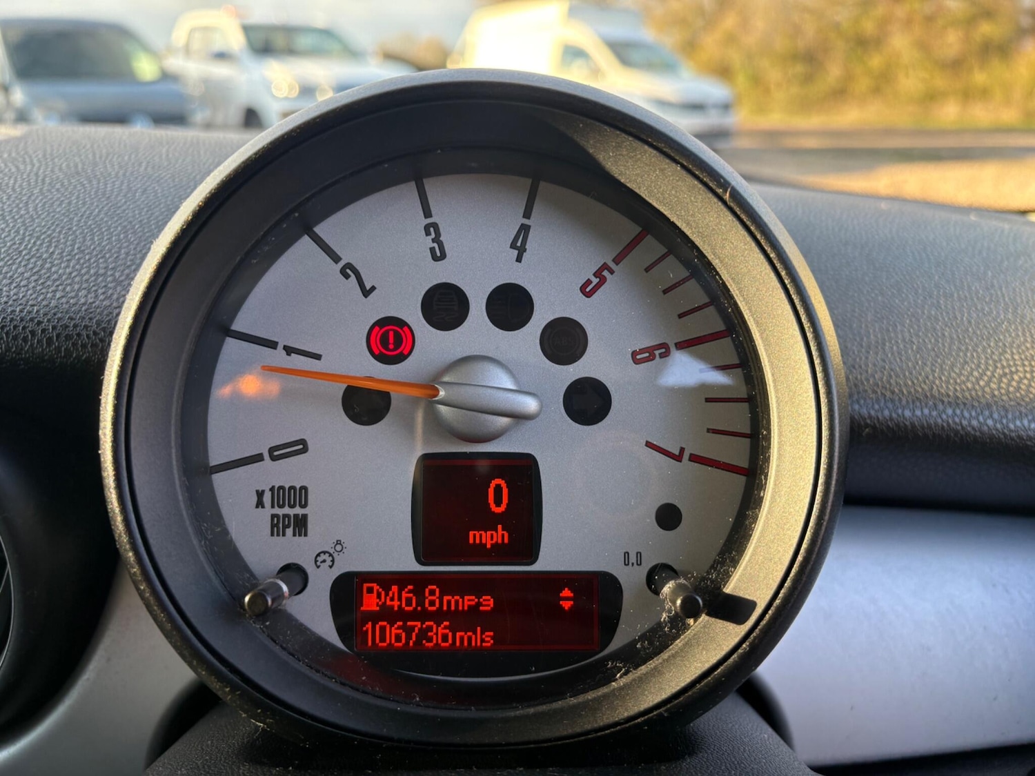 Used MINI Clubman 2014 for sale - 76839799: Photo 20