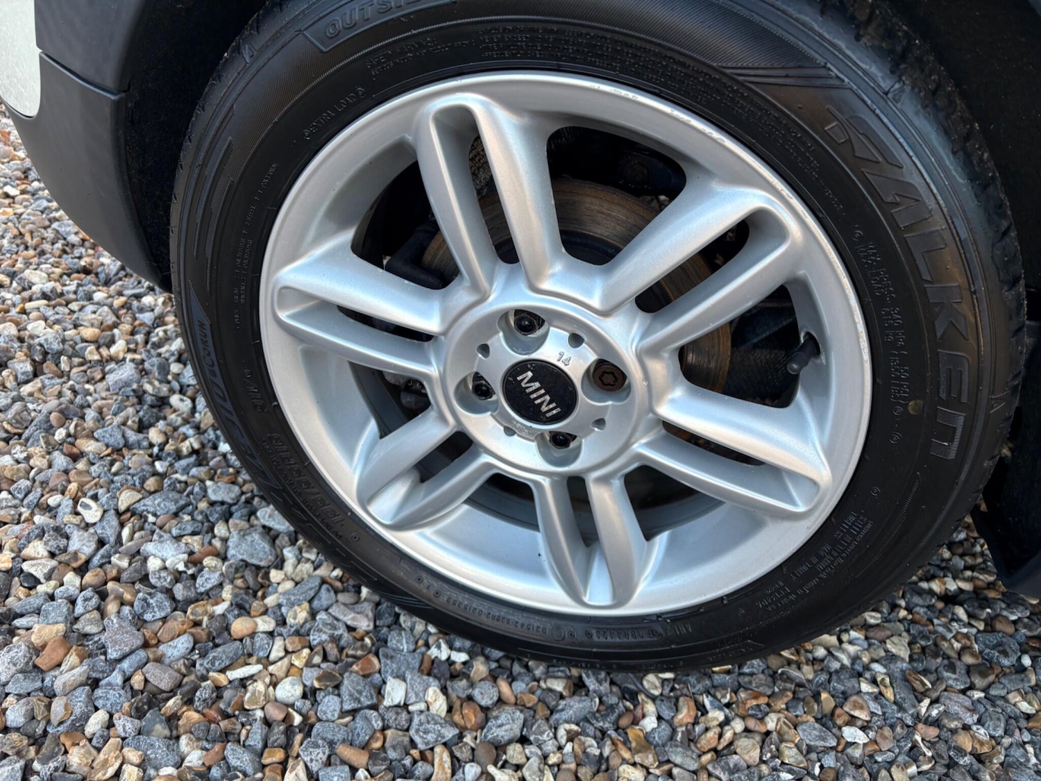 Used MINI Clubman 2014 for sale - 76839799: Photo 31