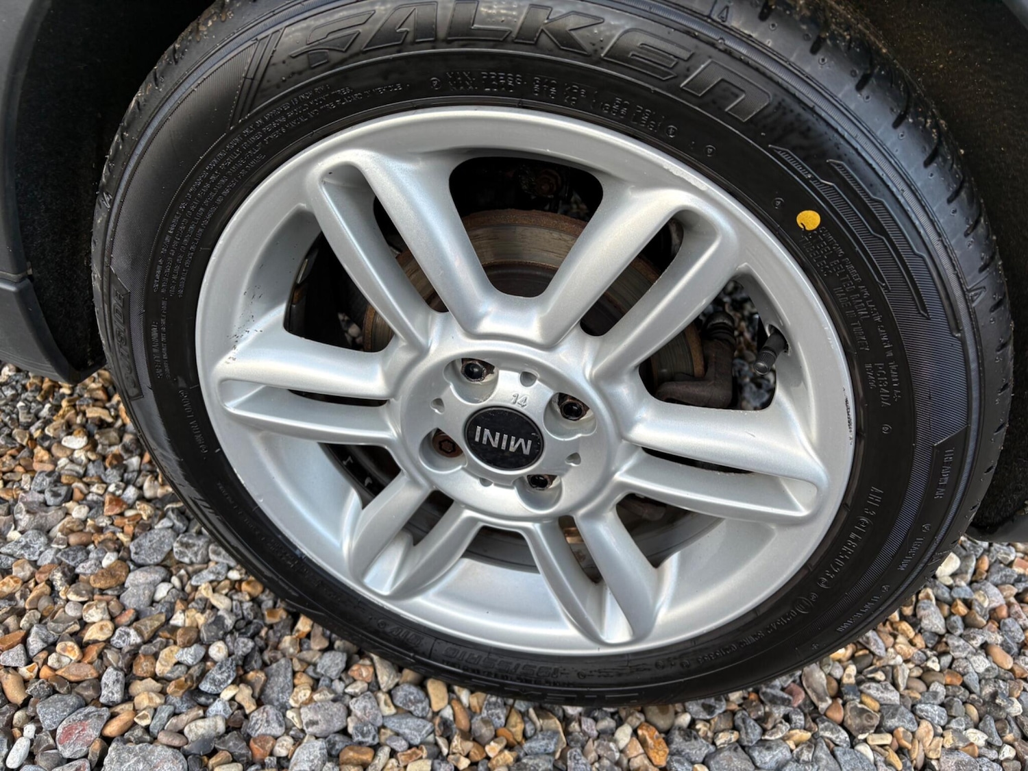 Used MINI Clubman 2014 for sale - 76839799: Photo 32