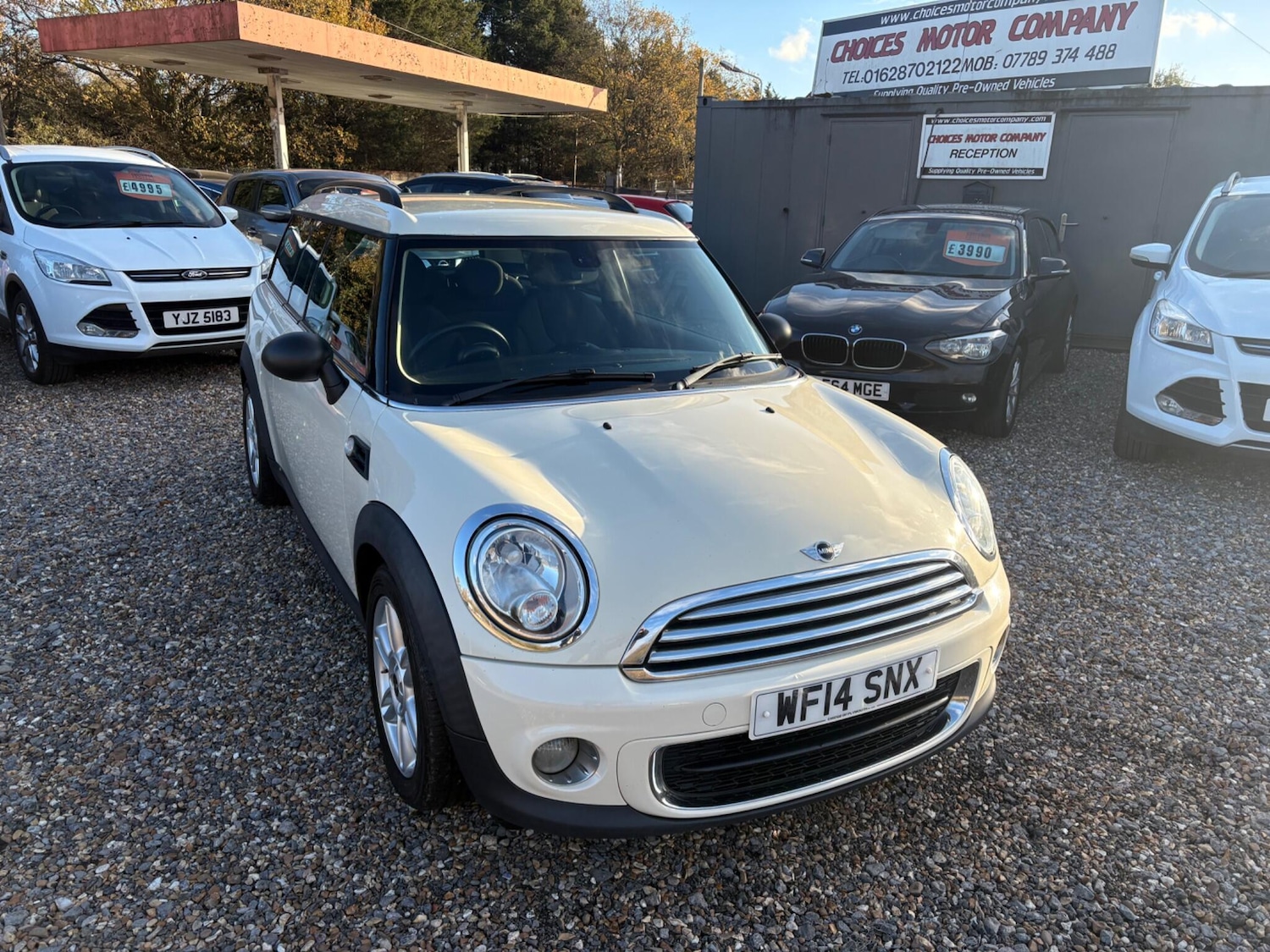 Used MINI Clubman 2014 for sale - 76839799: Photo 4
