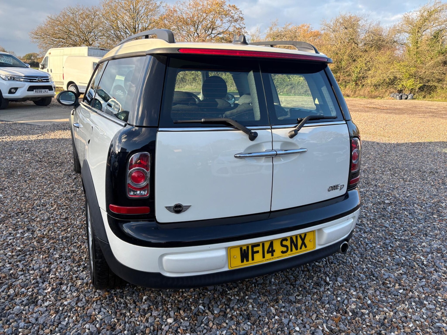 Used MINI Clubman 2014 for sale - 76839799: Photo 6