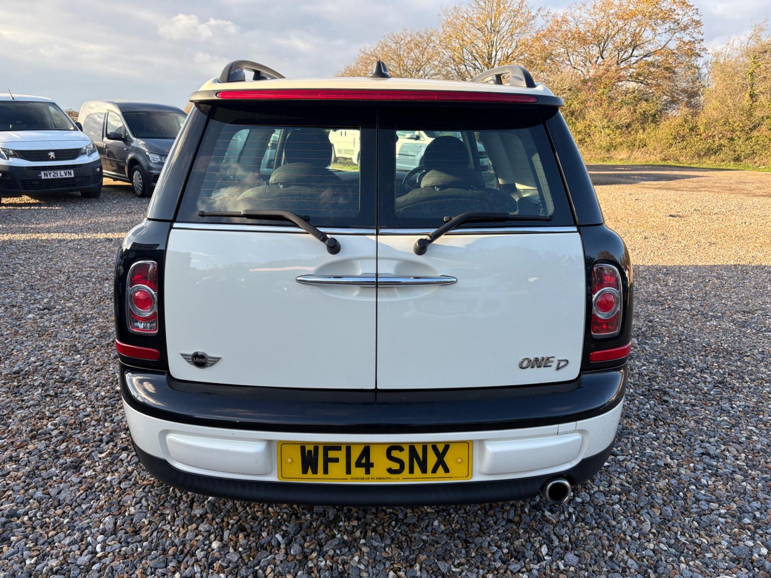 Used MINI Clubman 2014 for sale - 76839799: Photo 9