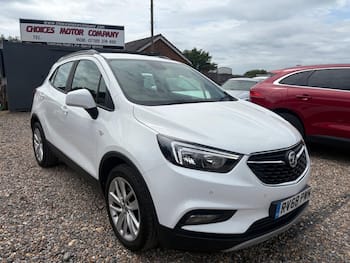Used Vauxhall Mokka X 2018 for sale - 79847017: Photo