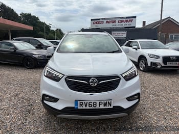 Used Vauxhall Mokka X 2018 for sale - 79847017: Photo