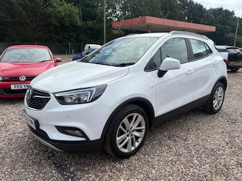 Used Vauxhall Mokka X 2018 for sale - 79847017: Photo