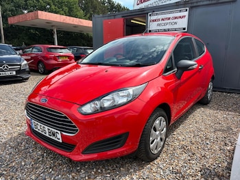 Used Ford Fiesta 2015 for sale - 76572917: Photo