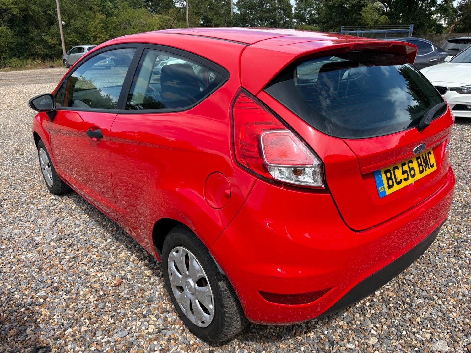 Used Ford Fiesta 2015 for sale - 76572917: Photo 5