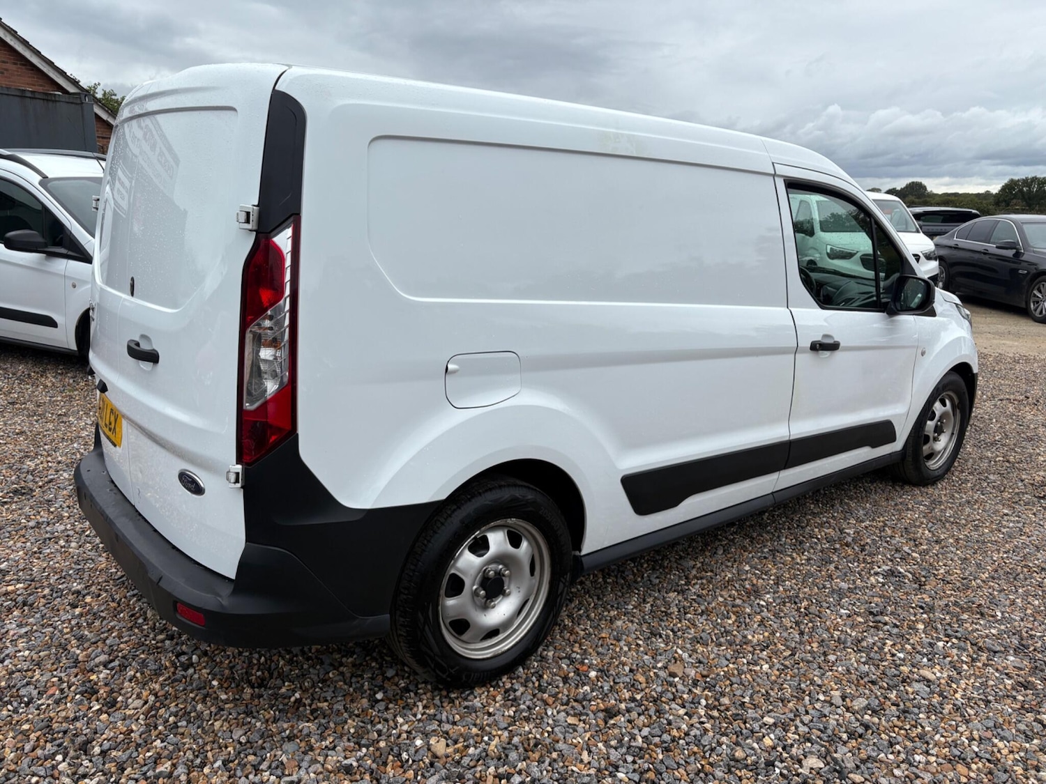Used Ford Transit Connect 2021 for sale - 76572107: Photo 11