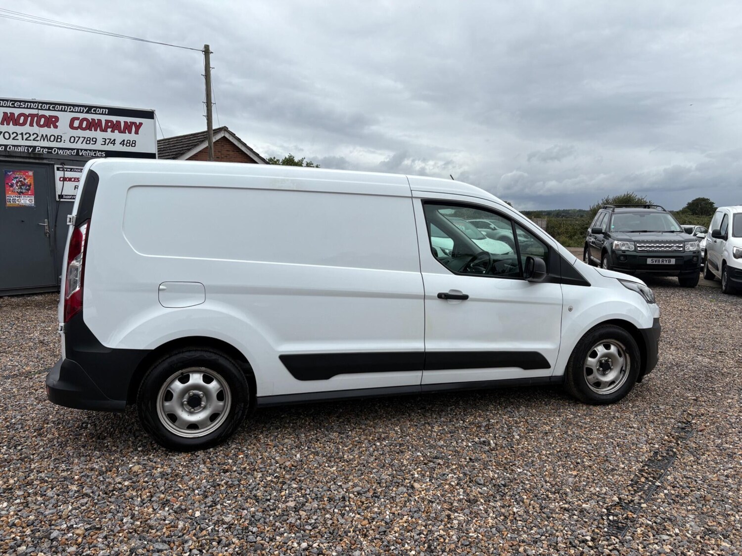 Used Ford Transit Connect 2021 for sale - 76572107: Photo 12