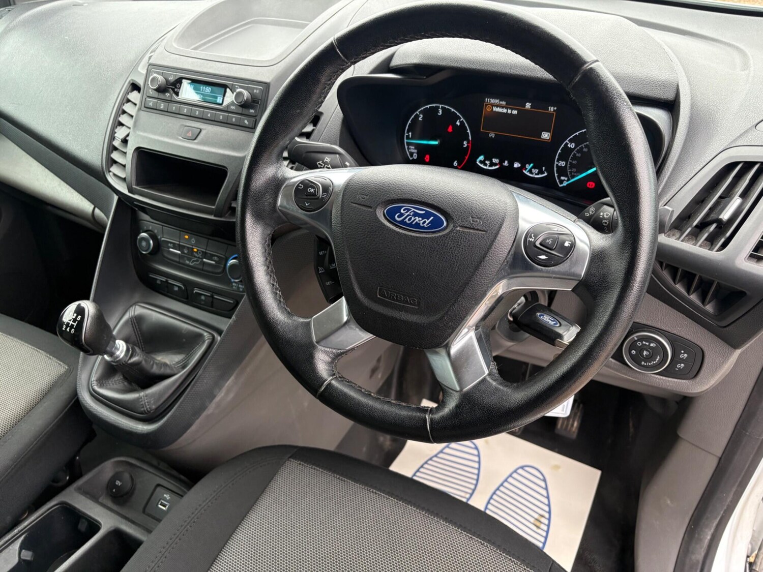 Used Ford Transit Connect 2021 for sale - 76572107: Photo 15