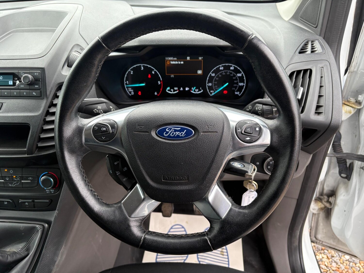 Used Ford Transit Connect 2021 for sale - 76572107: Photo 16