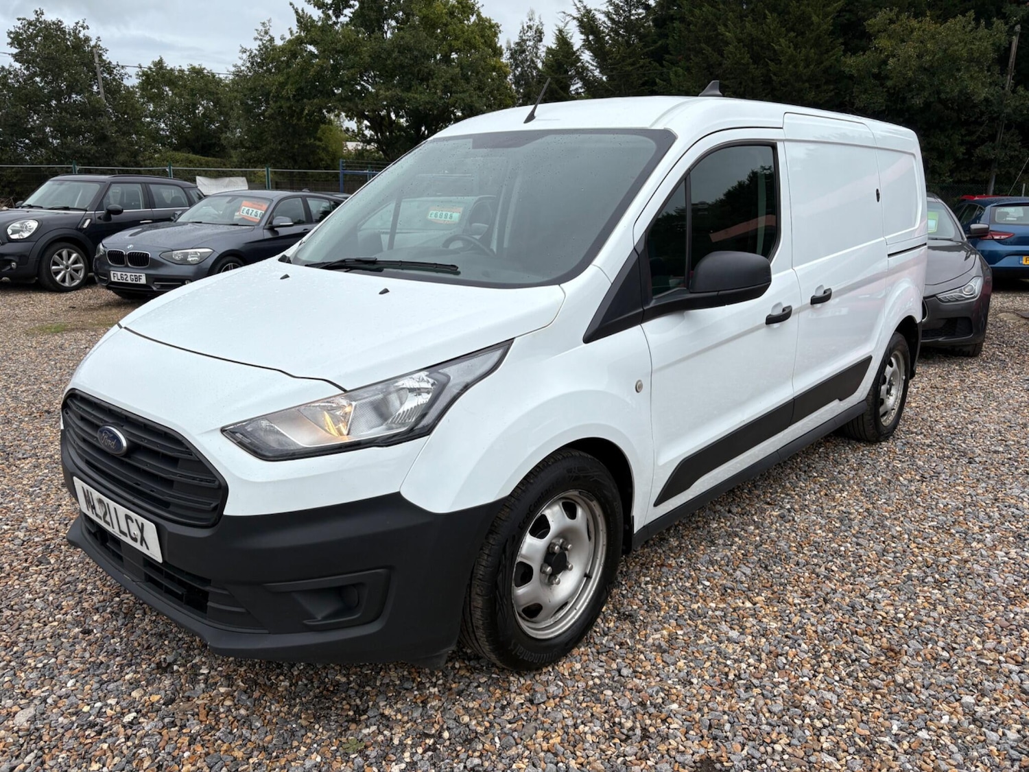 Used Ford Transit Connect 2021 for sale - 76572107: Photo 2