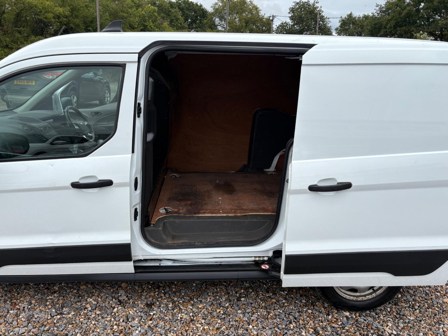 Used Ford Transit Connect 2021 for sale - 76572107: Photo 25