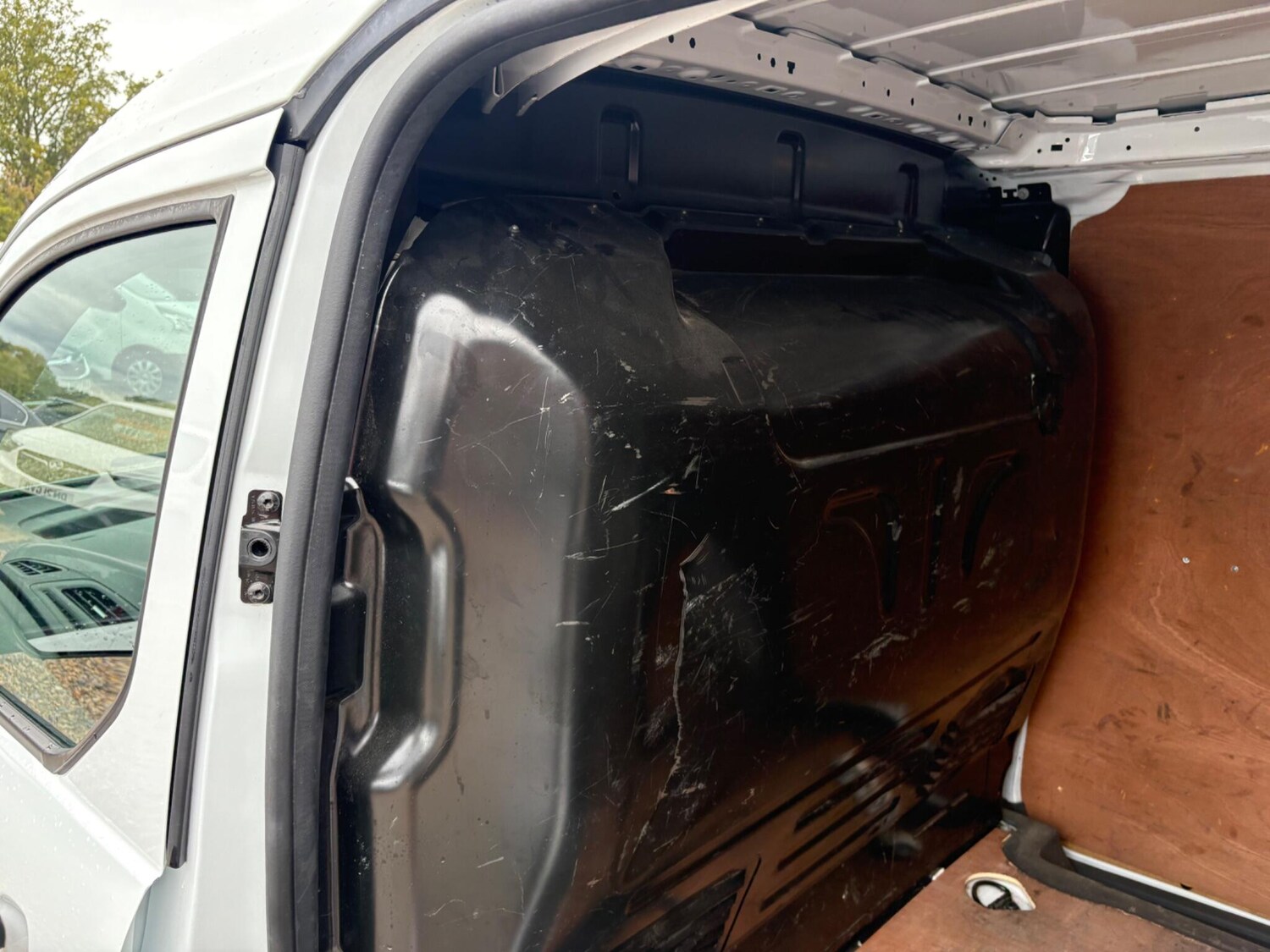 Used Ford Transit Connect 2021 for sale - 76572107: Photo 26