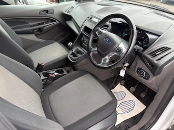 Used Ford Transit Connect 2021 for sale - 76572107: Photo