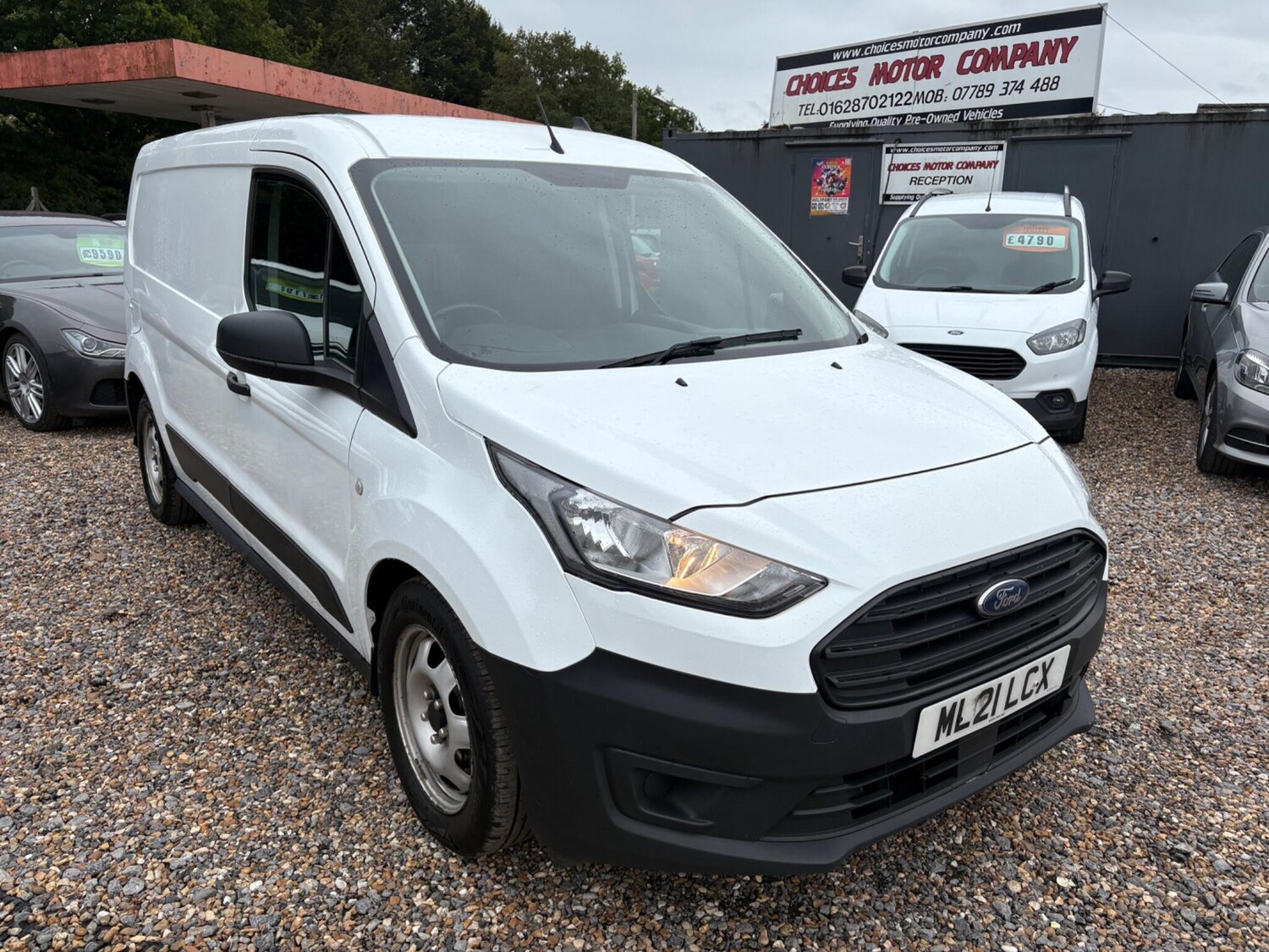 Used Ford Transit Connect 2021 for sale - 76572107: Photo 4