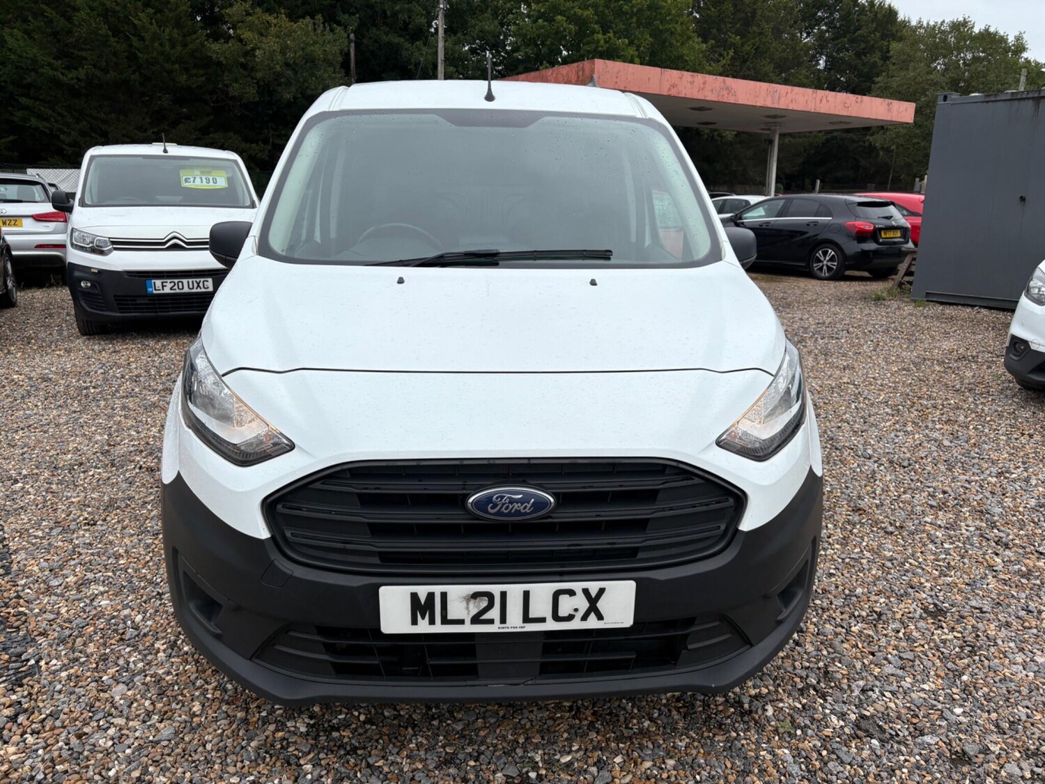 Used Ford Transit Connect 2021 for sale - 76572107: Photo 5