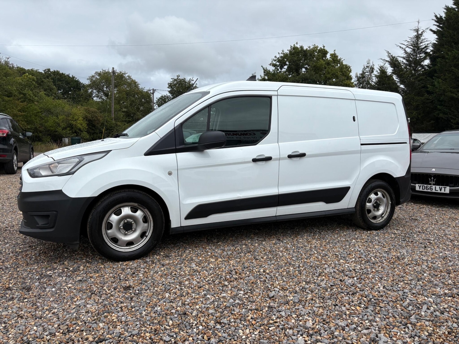 Used Ford Transit Connect 2021 for sale - 76572107: Photo 6