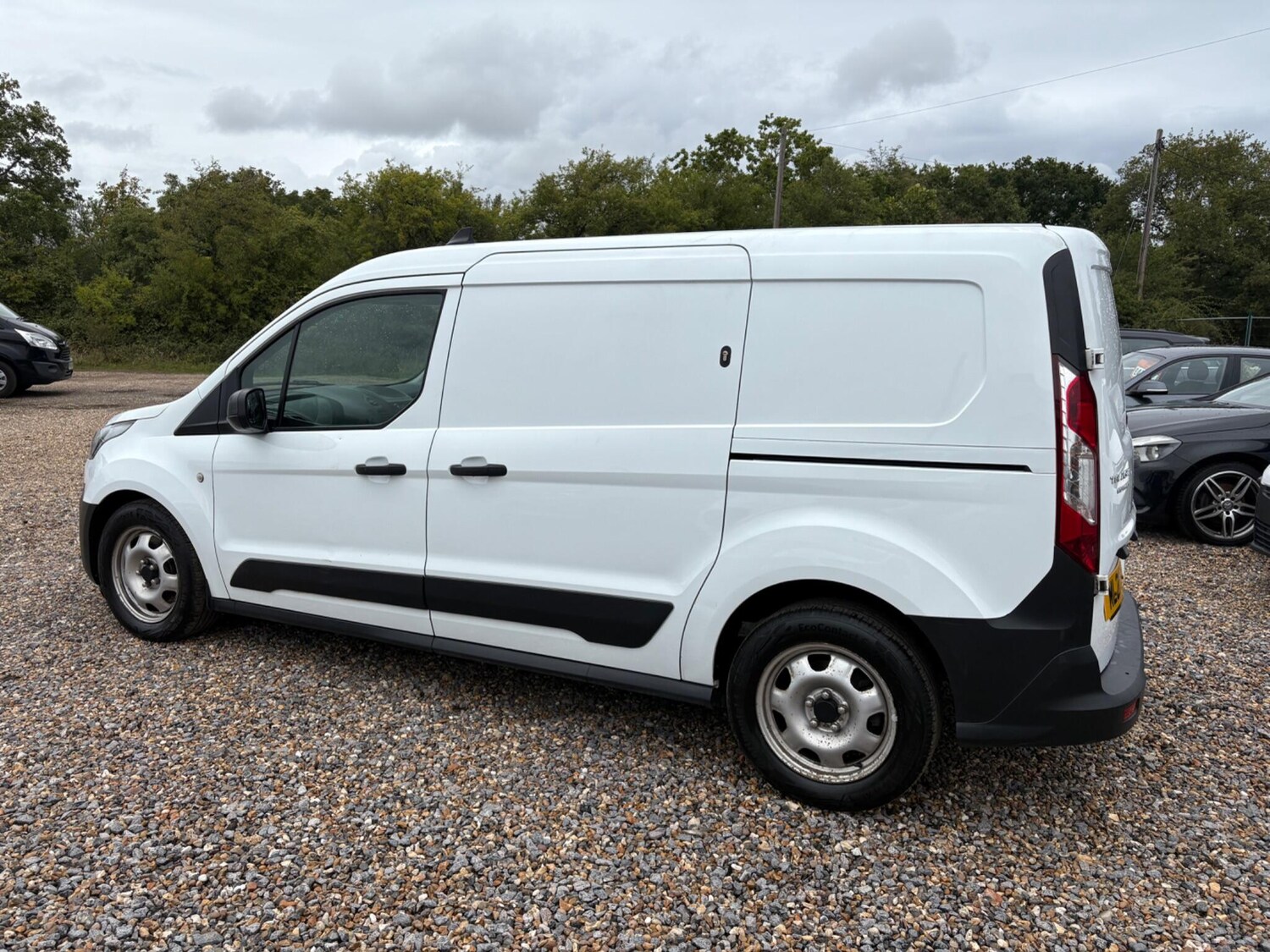 Used Ford Transit Connect 2021 for sale - 76572107: Photo 7