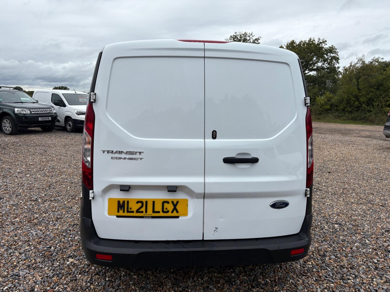 Used Ford Transit Connect 2021 for sale - 76572107: Photo 9