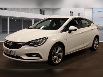 Vauxhall Astra feature image