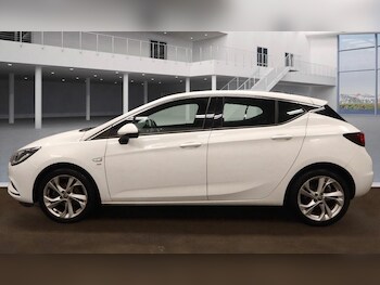 Used Vauxhall Astra 2016 for sale - 77498236: Photo