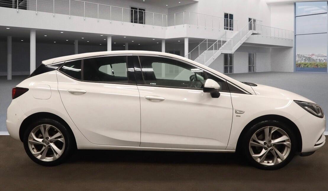 Used Vauxhall Astra 2016 for sale - 77498236: Photo 3