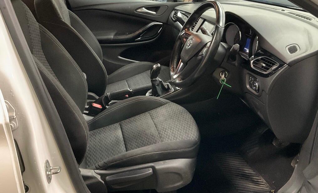 Used Vauxhall Astra 2016 for sale - 77498236: Photo 4