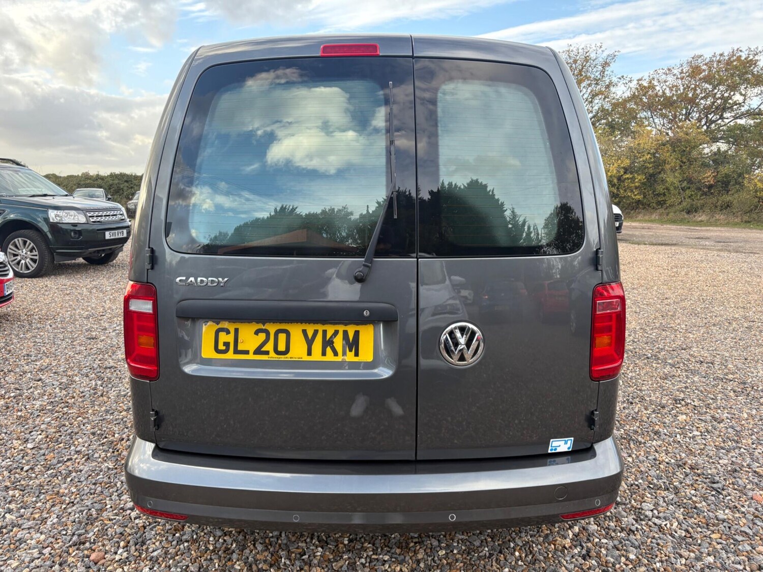 Used Volkswagen Caddy 2020 for sale - 76572137: Photo 10