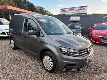 Used Volkswagen Caddy 2020 for sale - 76572137: Photo