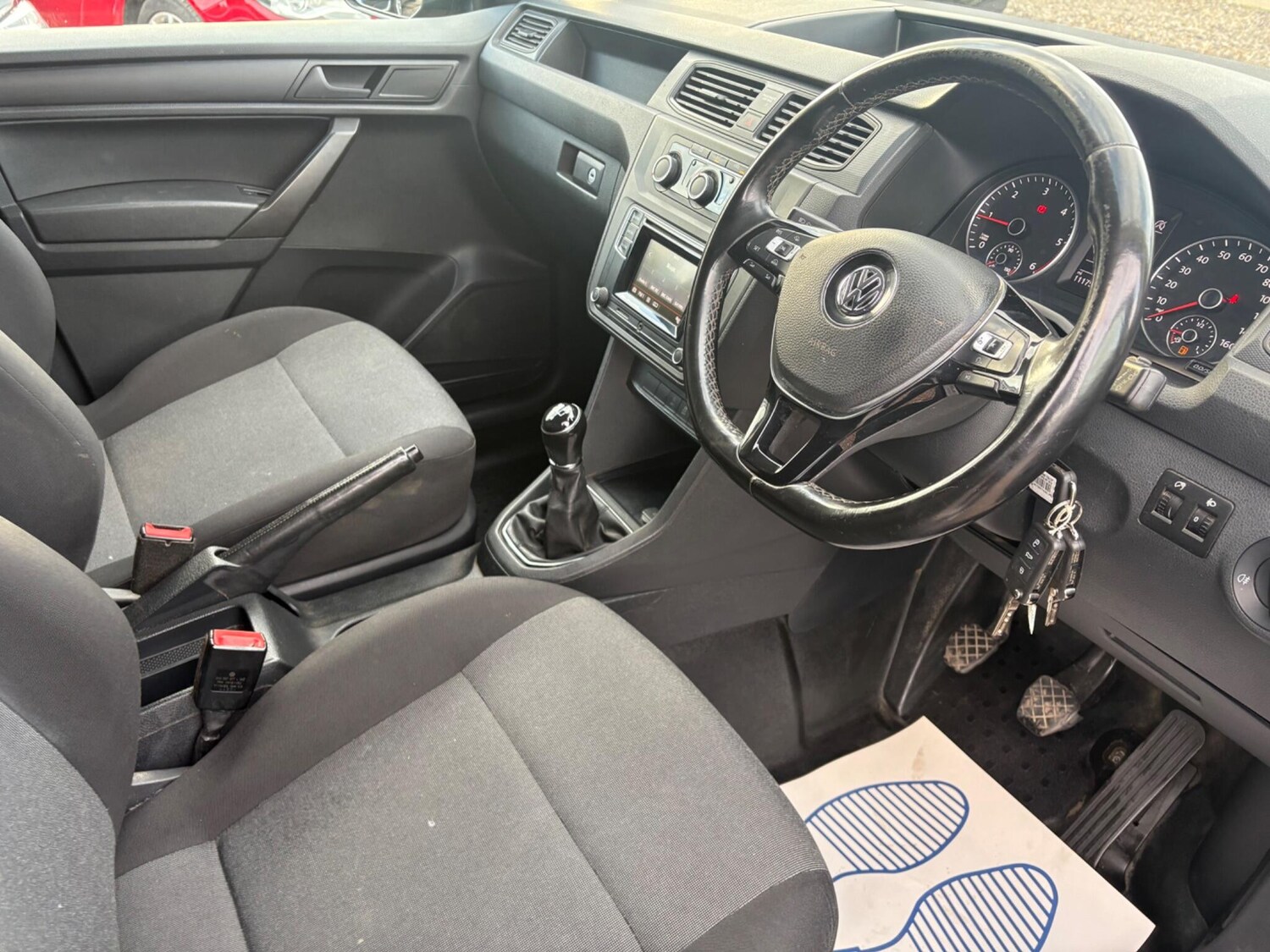 Used Volkswagen Caddy 2020 for sale - 76572137: Photo 3