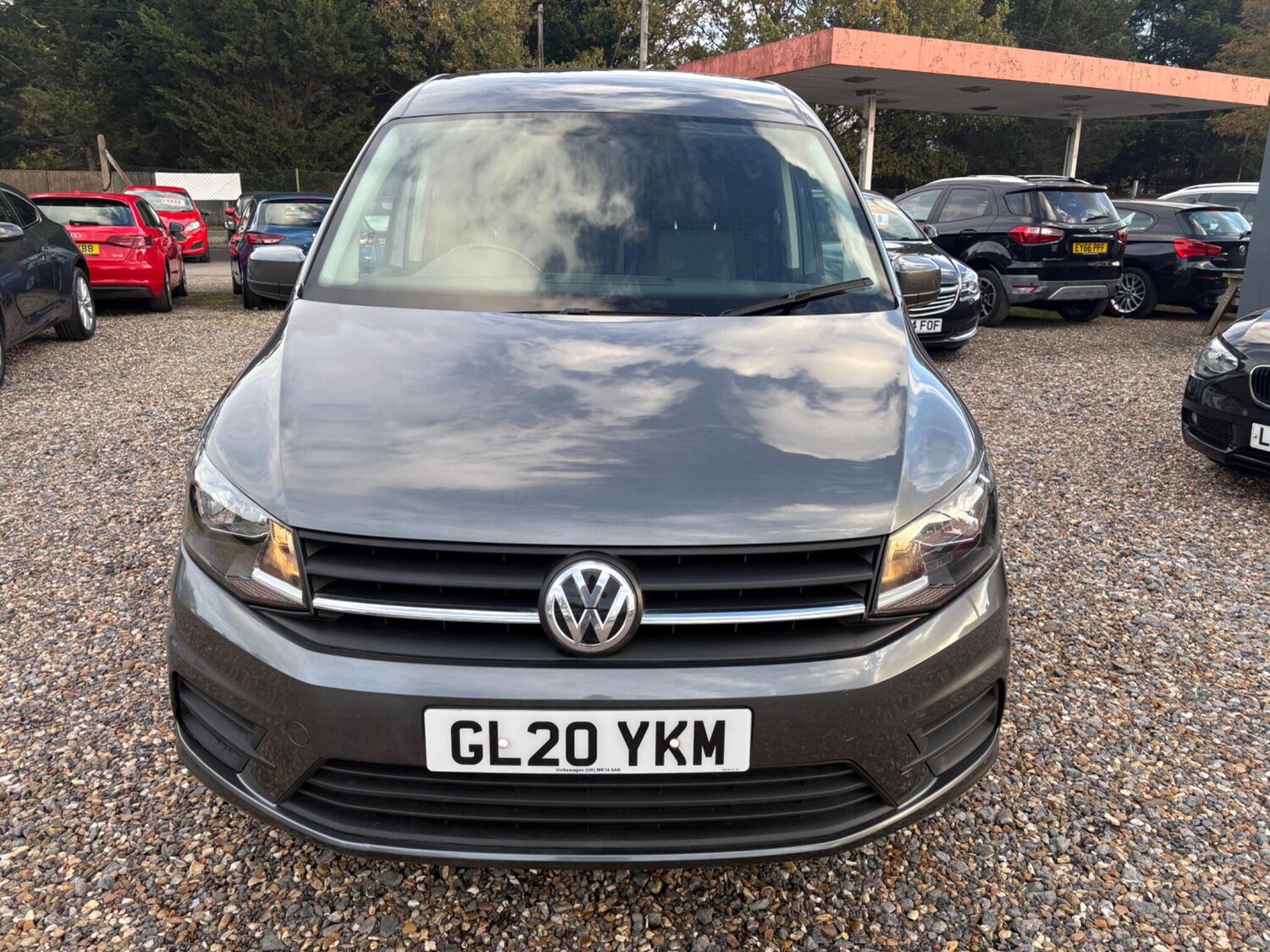 Used Volkswagen Caddy 2020 for sale - 76572137: Photo 5