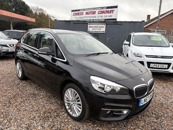 2017 (67) - 218i Luxury 5dr [Nav] Step Auto