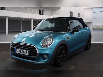 (16) - 1.5 Cooper Auto Euro 6 (s/s) 2dr