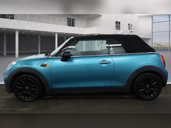 Used MINI Convertible 2016 for sale - 77345159: Photo