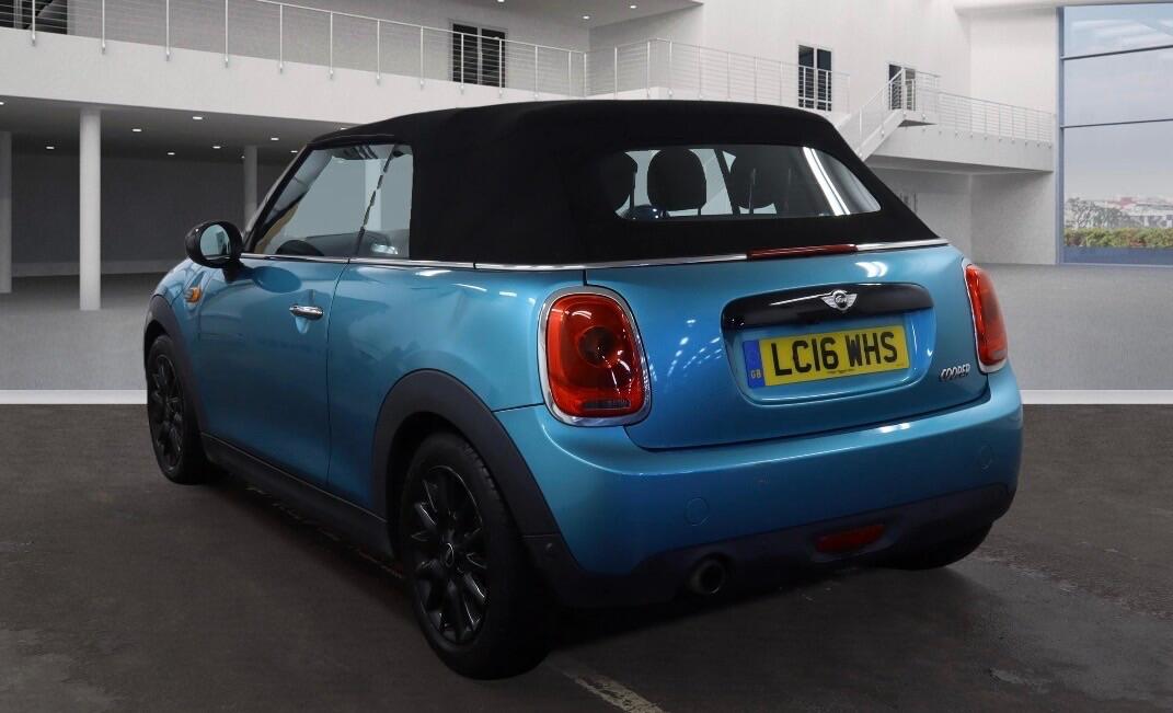 Used MINI Convertible 2016 for sale - 77345159: Photo 4