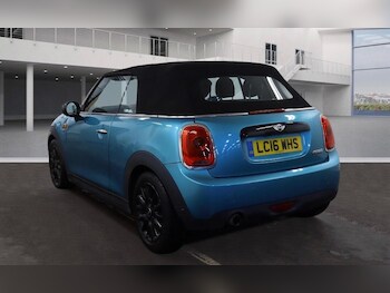 Used MINI Convertible 2016 for sale - 77345159: Photo