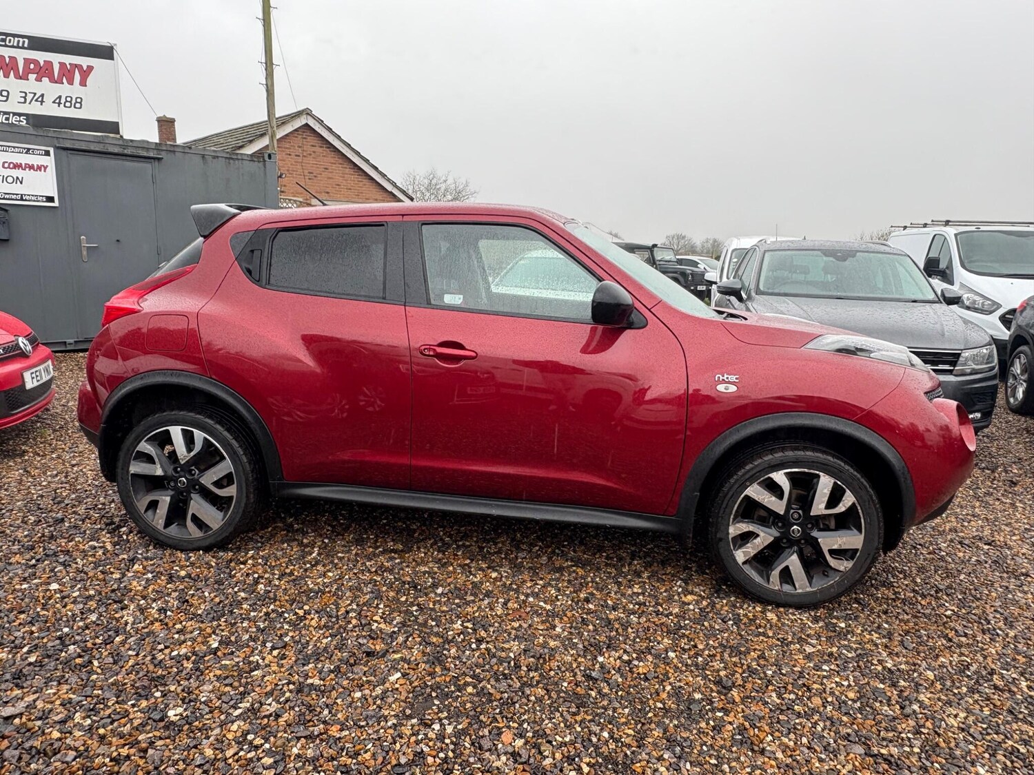 Used Nissan Juke 2013 for sale - 77498229: Photo 10