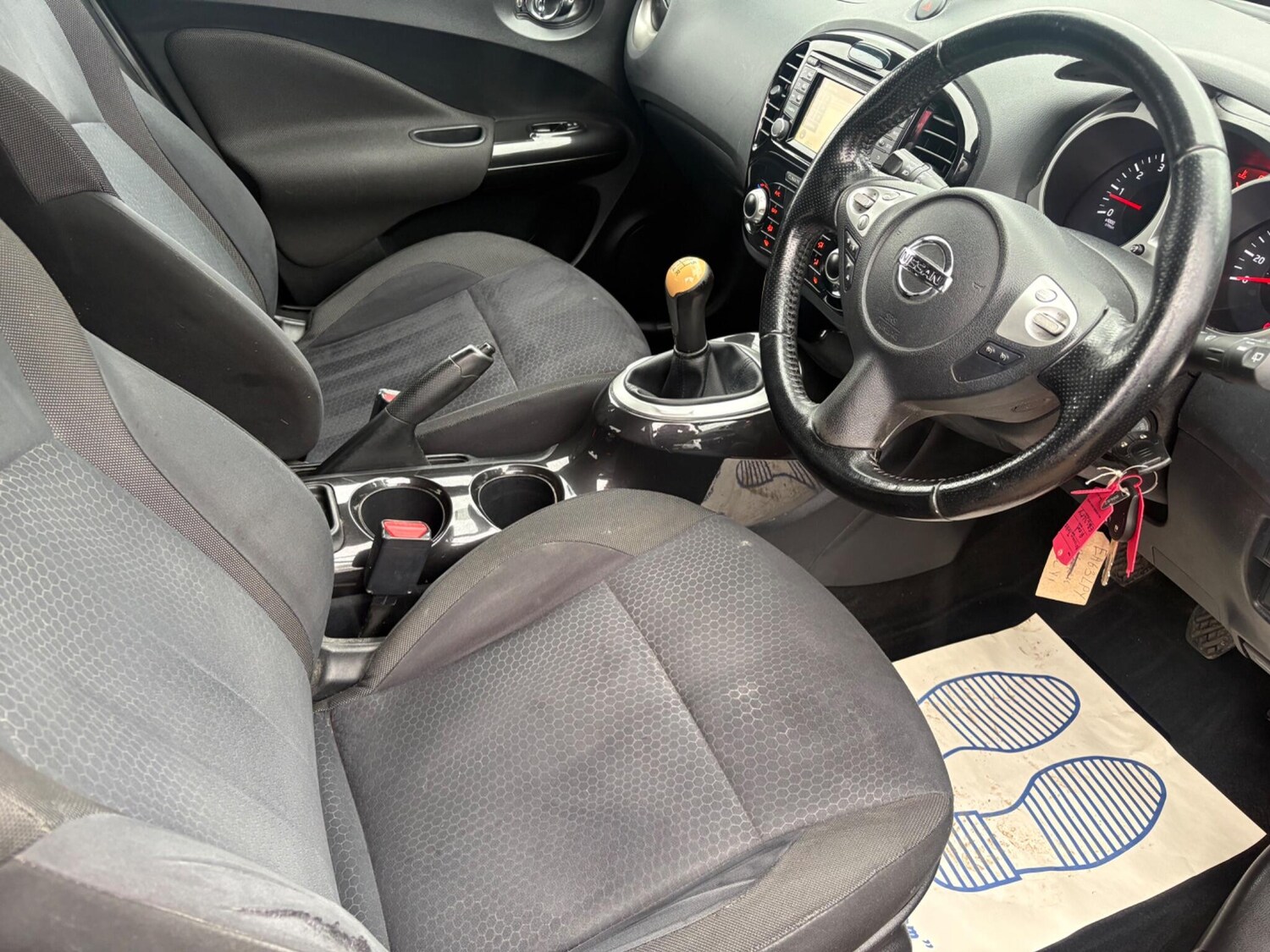 Used Nissan Juke 2013 for sale - 77498229: Photo 11