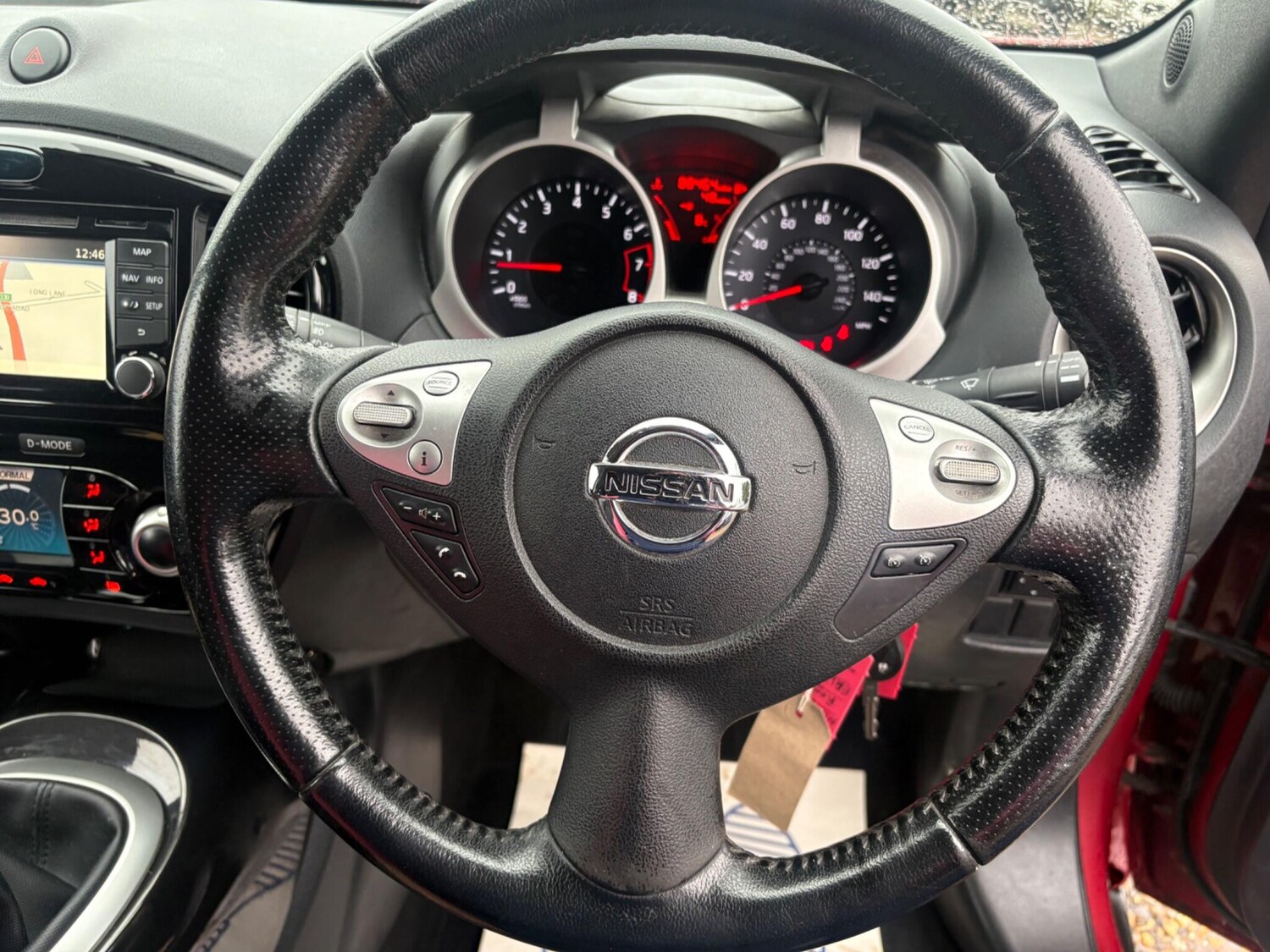 Used Nissan Juke 2013 for sale - 77498229: Photo 14