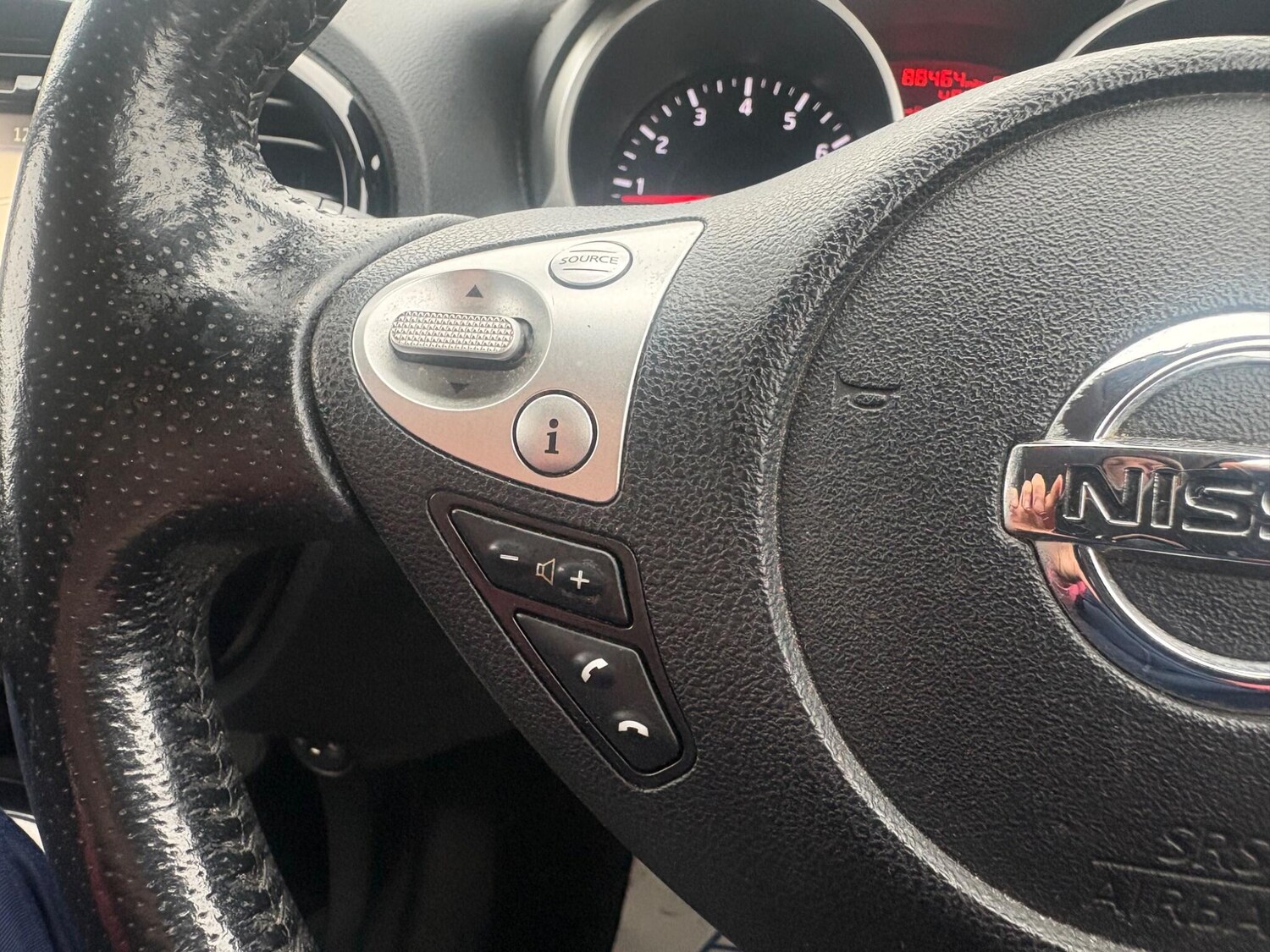 Used Nissan Juke 2013 for sale - 77498229: Photo 15