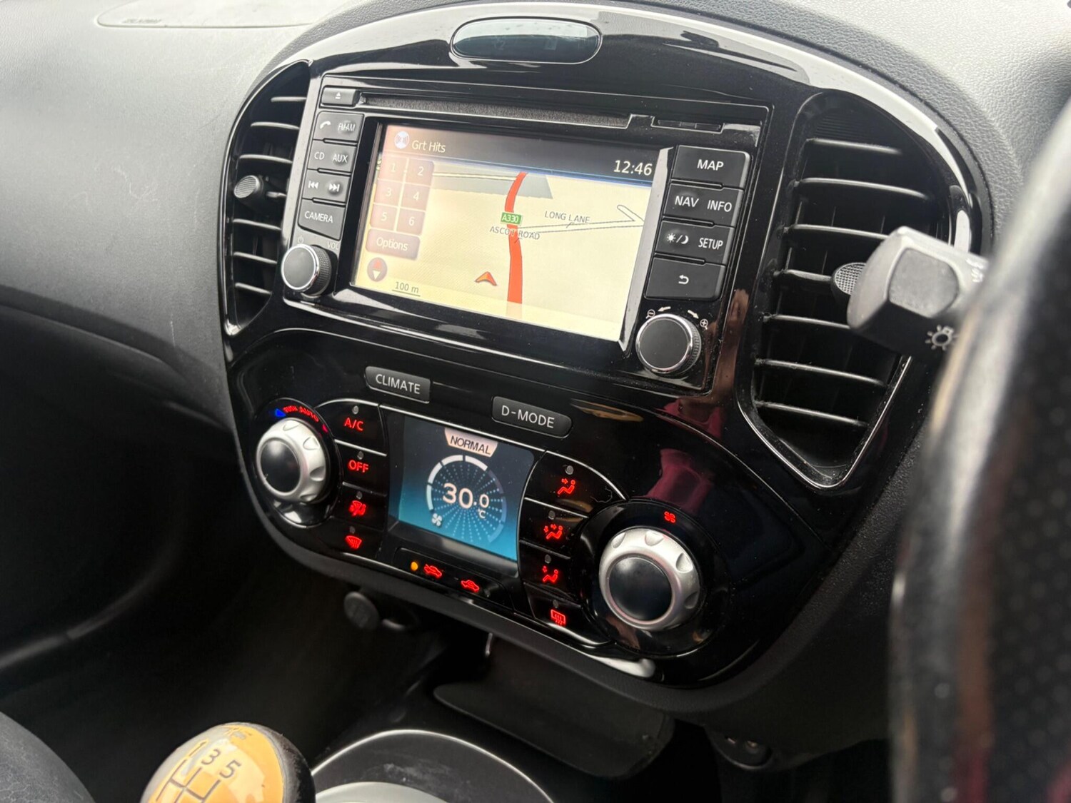 Used Nissan Juke 2013 for sale - 77498229: Photo 19