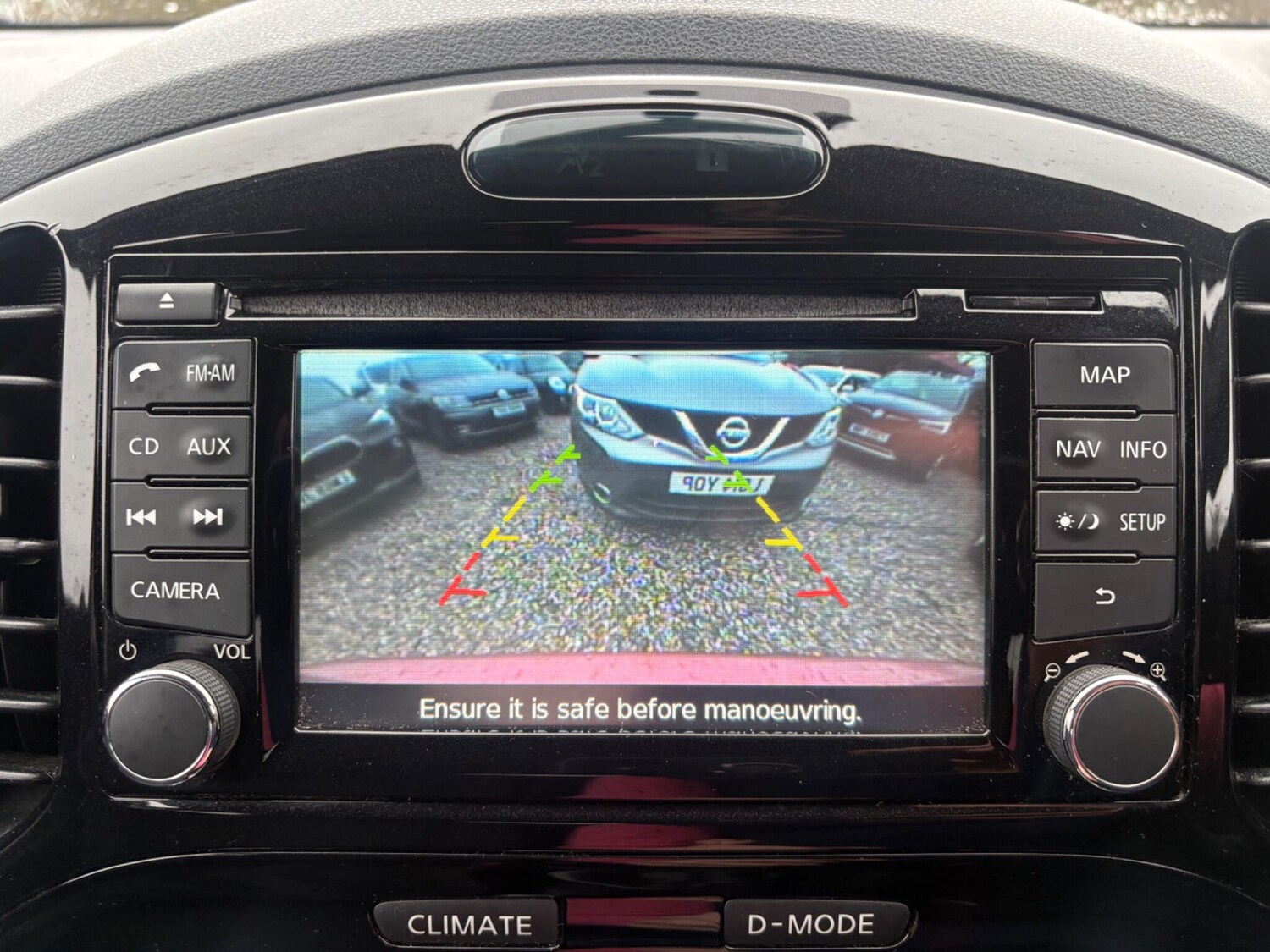 Used Nissan Juke 2013 for sale - 77498229: Photo 21